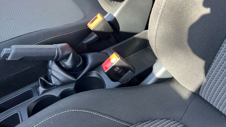 Ford Transit Courier Petrol 1.0 EcoBoost Leader Van